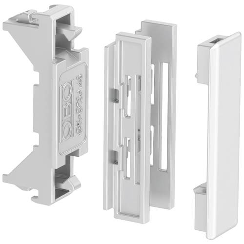 OBO Bettermann 6113034 Abdeckung 6 St. Silber