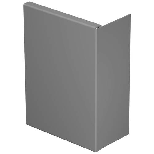 OBO Bettermann 6024874 Endstück (B x H) 210 mm x 80 mm 10 St. Stein-Grau