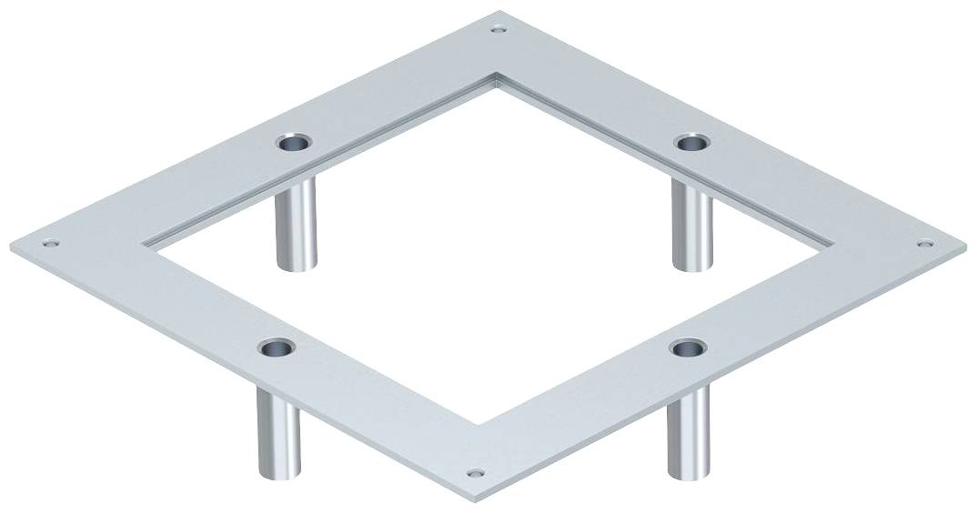 OBO Bettermann DUG 250-3 4SL Schwerlast-Montagedeckel