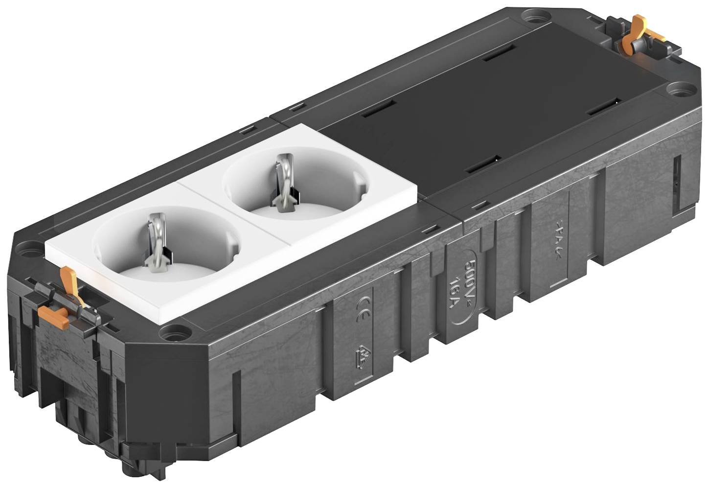 OBO Bettermann UTC4 G W2 Steckdose