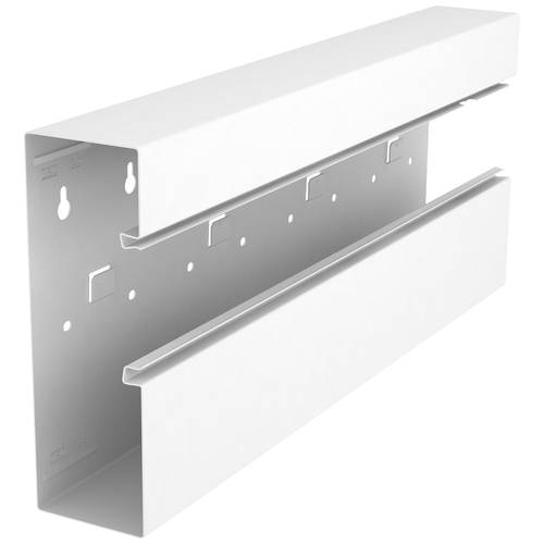 OBO Bettermann 6278060 T-Stück (B x T) 210 mm x 90 mm 1 St. Reinweiß