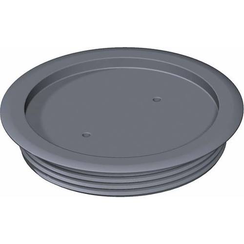 OBO Bettermann BABN80 7011 Blinddeckel