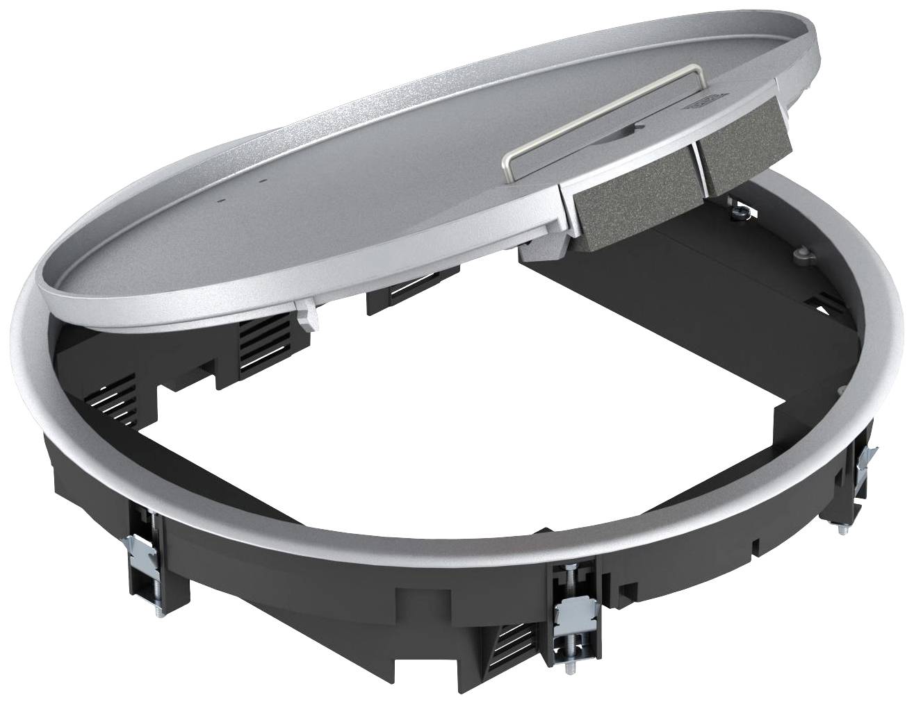 OBO Bettermann GESRA9 10U Geräteeinsatz