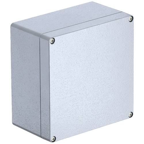 OBO Bettermann Mx 161609 SGR Gehäuse 160 x 90 x 160 Aluminium 1 St.