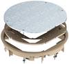 OBO Bettermann ZESR9-2 U12T1019 Zugdoseneinsatz