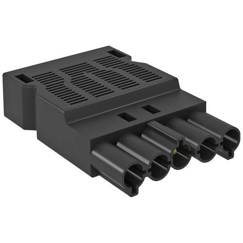 OBO Bettermann 6108070 Steckerteil Schwarz