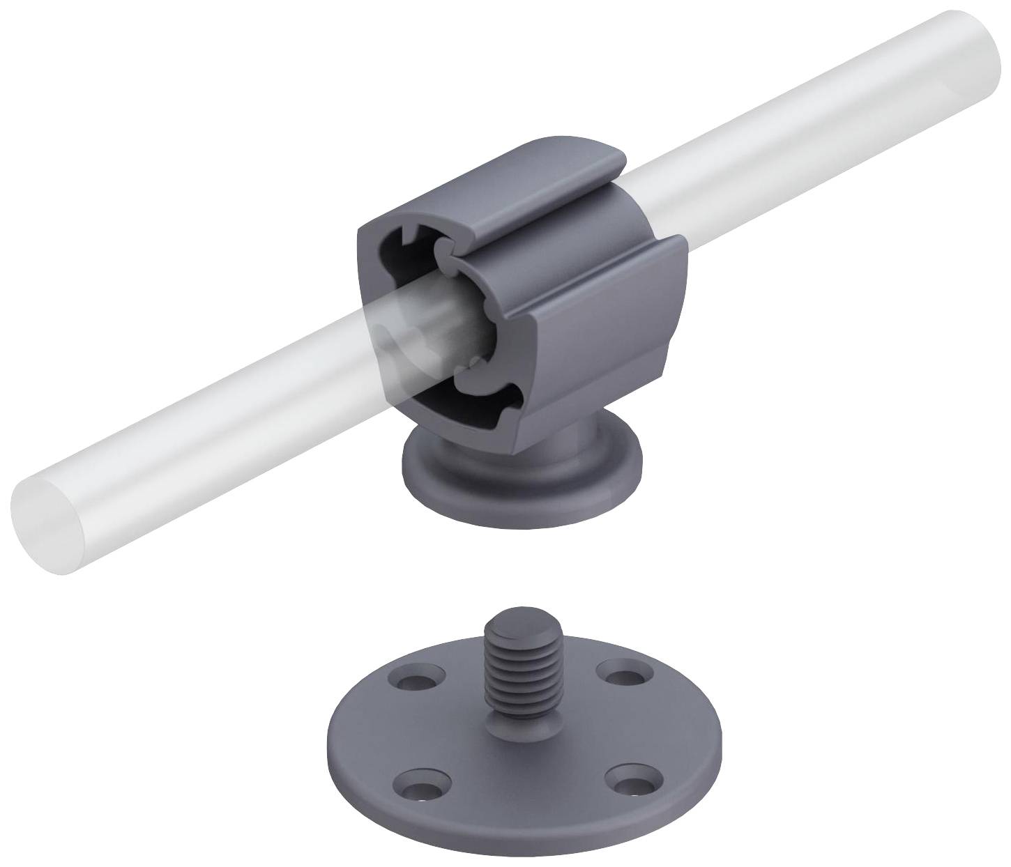 OBO Bettermann 5207451 177 20 KL Montagezubehör 50 St.