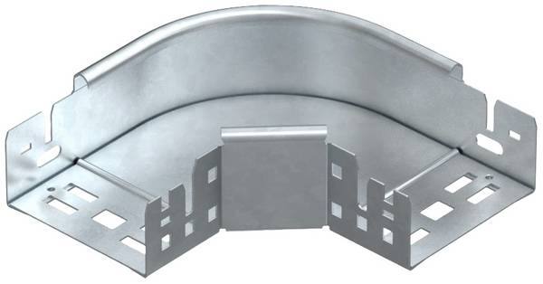 OBO Bettermann 6041150 Bogen  (B x H) 100 mm x 60 mm 1 St. Metall