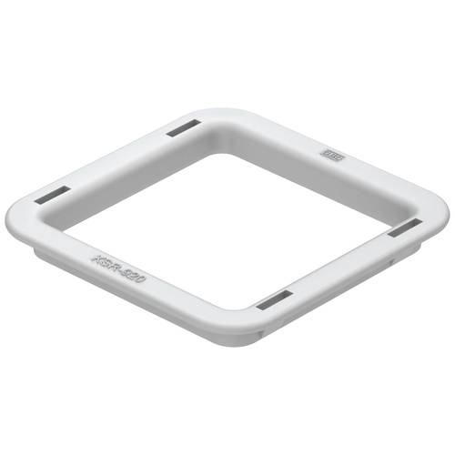 OBO Bettermann 6066696 Montagezubehör (B x H) 62 mm x 62 mm 25 St. Grau