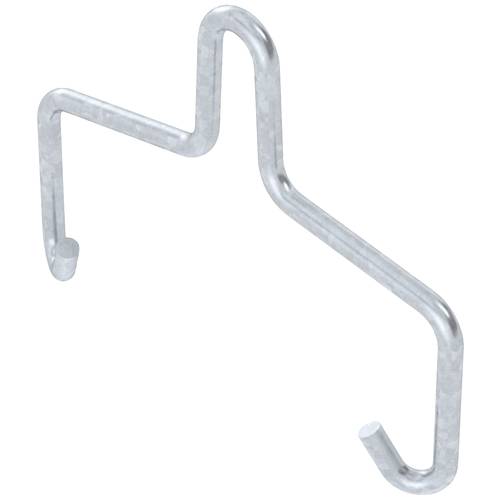 OBO Bettermann 6066510 Deckenbefestigung (Ø x H) 4.9 mm x 83.9 mm 50 St. Metall