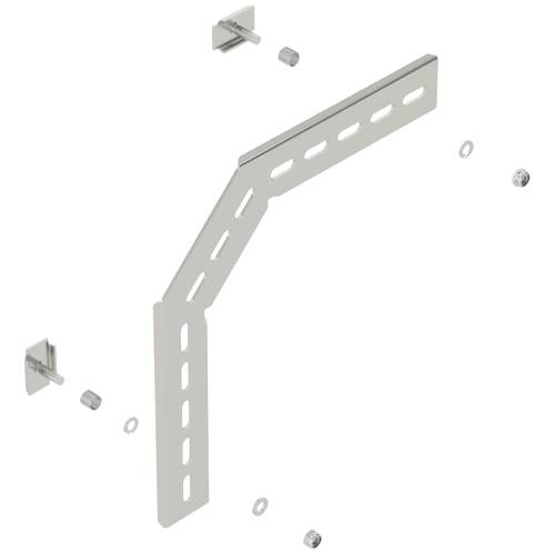 OBO Bettermann 6016308 Montageträger 20 St. Metall