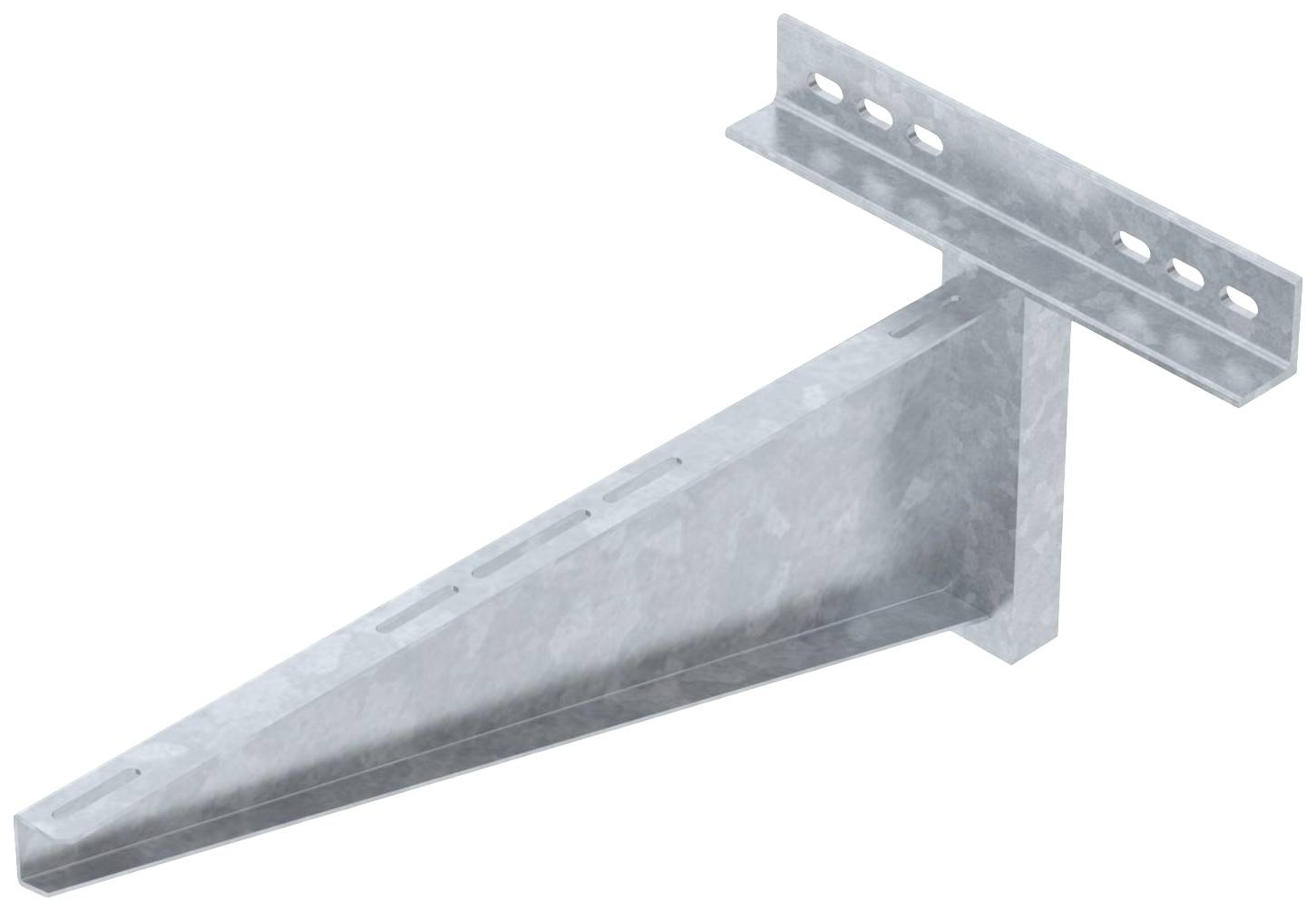 OBO Bettermann 6417926 Wand- und Stielausleger (L x B x H) 710 x 60 x 335 mm 1 St. Metall