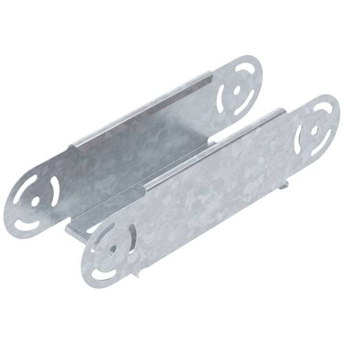 Thumbnail - OBO Bettermann 7076096 Bogen (B x H) 100 mm x 85 mm 1 St. Metall
