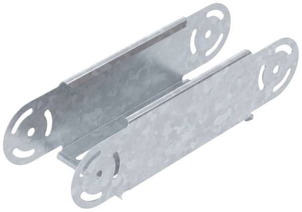OBO Bettermann 7076096 Bogen  (B x H) 100 mm x 85 mm 1 St. Metall