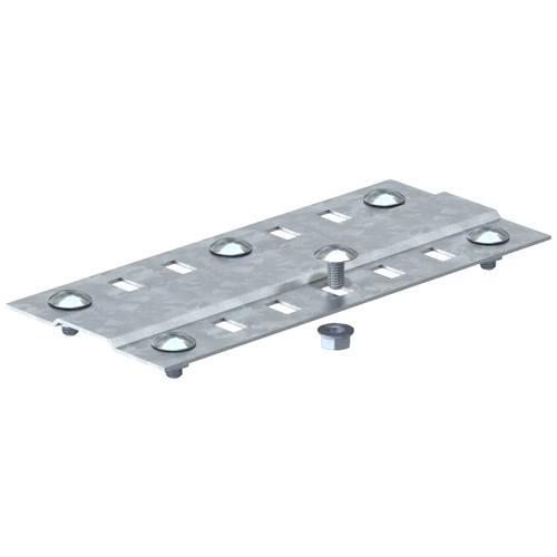 OBO Bettermann 7070209 Übergangsstück 20 St. Metall