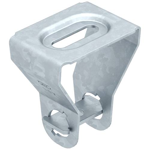 OBO Bettermann 6356055 Deckenbefestigung (L x B x H) 76 x 55 x 68 mm 20 St. Metall