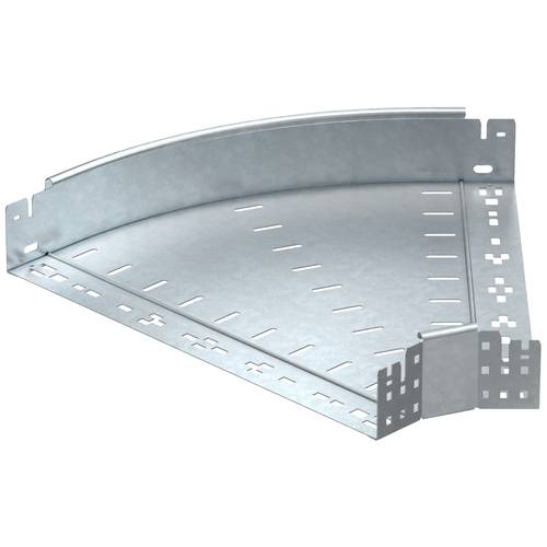 OBO Bettermann 6041438 Bogen (B x H) 500 mm x 85 mm 1 St. Metall