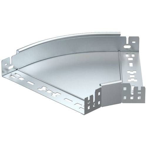 OBO Bettermann 6041046 Bogen (B x H) 300 mm x 60 mm 1 St. Metall