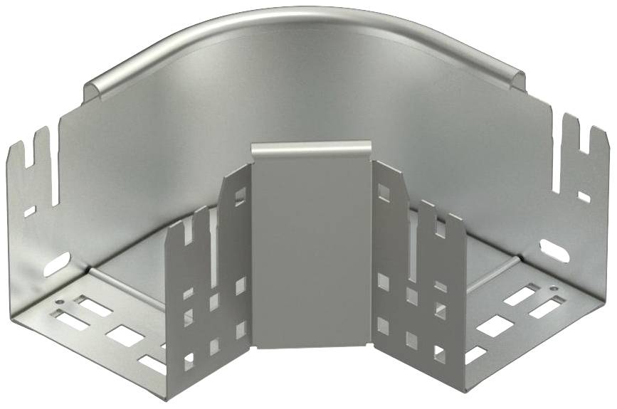 OBO Bettermann 6041880 Bogen (B x H) 100 mm x 110 mm 1 St. Metall