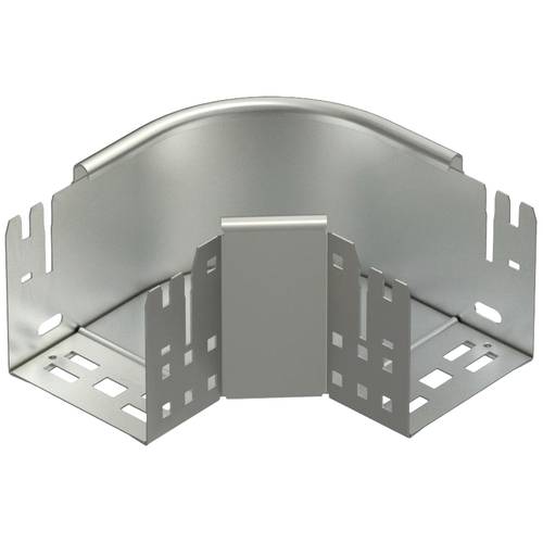 OBO Bettermann 6041880 Bogen (B x H) 100 mm x 110 mm 1 St. Metall