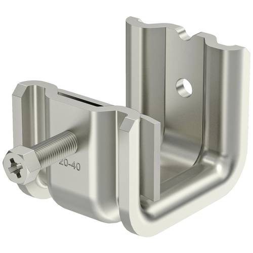 OBO Bettermann 1486244 Trägerklammer 25 St. Metall