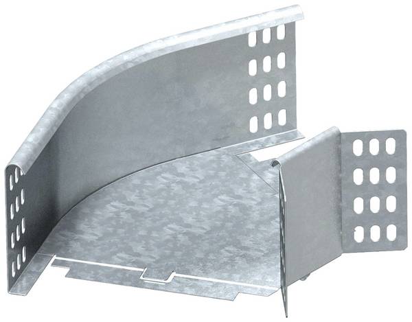 OBO Bettermann 7068212 Bogen  (B x H) 200 mm x 110 mm 1 St. Metall