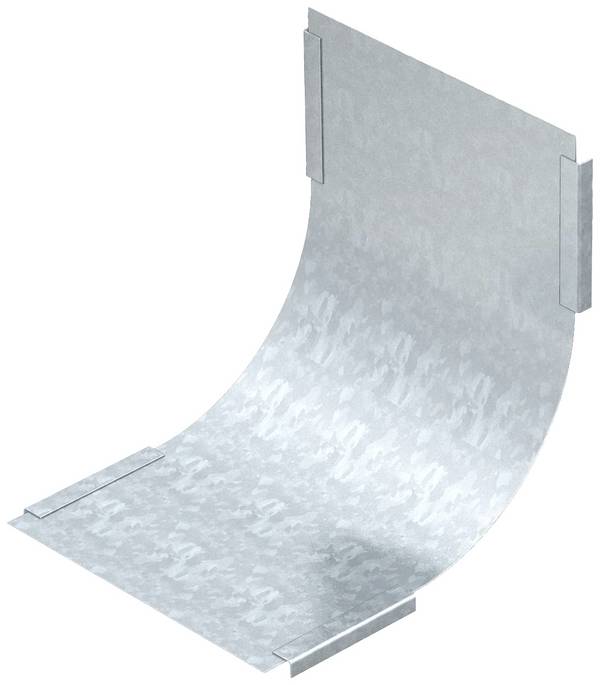 OBO Bettermann 7130809 Bogen   1 St. Metall