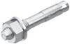 OBO Bettermann 3498414 BZ 12-10/85 s Bolzenanker 85 mm 12 mm 25 St.