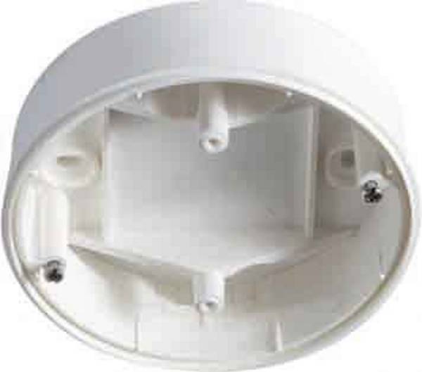 ESYLUX EP10425370 Aufputz Aufputzdose Weiß IP20