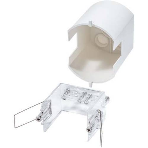 ESYLUX EP10426896 Deckeneinbau-Set Weiß