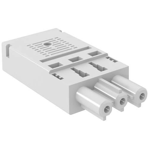 OBO Bettermann 6108053 Buchsenteil Weiß