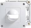 ESYLUX EM10055157 Wand Abdeckung Weiß IP44
