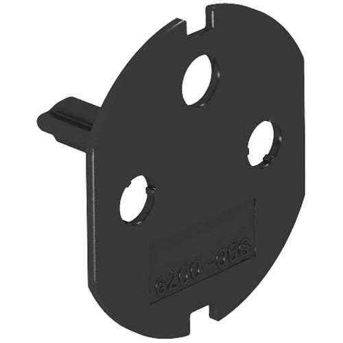 OBO Bettermann 6106735 Montagezubehör 10 St. Schwarz