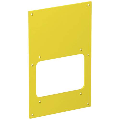 6109867 Abdeckung VHF-P6 104.5 mm Gelb 1 St.