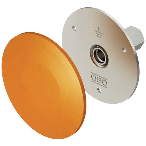 OBO Bettermann 5420020 205 DG V4A Erdung 10 St.