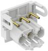 OBO Bettermann 6117197 Steckerteil-Adapter Weiß