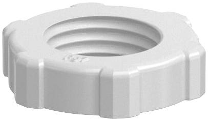 OBO Bettermann 2043076 116 PG 7 Gegenmutter PG7 Kunststoff Lichtgrau 1 St.