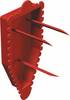 OBO Bettermann 2003325 Signaldeckel (L x B) 68 mm x 32 mm 100 St.