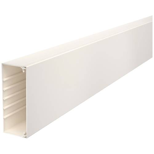 OBO Bettermann 6021883 Kabelkanal (L x B x H) 2000 x 150 x 60 mm 1 St. Creme-Weiß