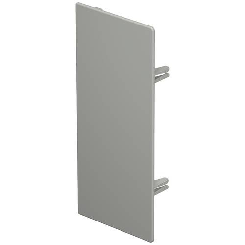 OBO Bettermann 6024904 Endstück (B x H) 230 mm x 100 mm 5 St. Stein-Grau