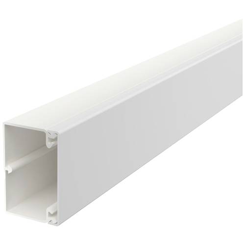 OBO Bettermann 6191134 Kabelkanal (L x B x H) 2000 x 60 x 40 mm 1 St. Reinweiß