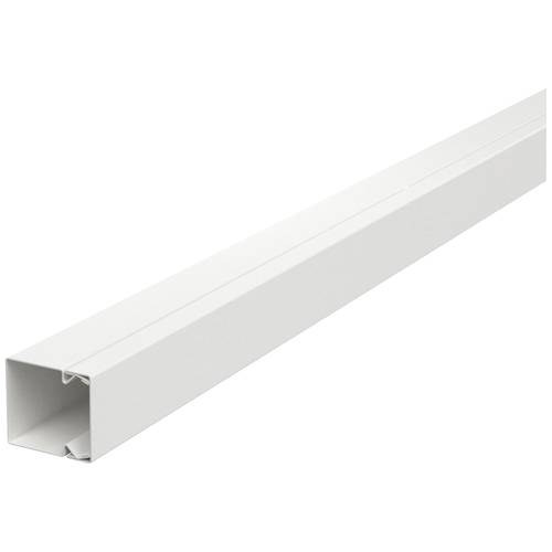 OBO Bettermann 6248497 Kabelkanal (L x B x H) 2000 x 40 x 40 mm 1 St. Reinweiß