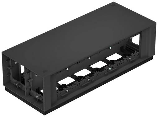 OBO Bettermann T12L 00C 9011 Bodentank