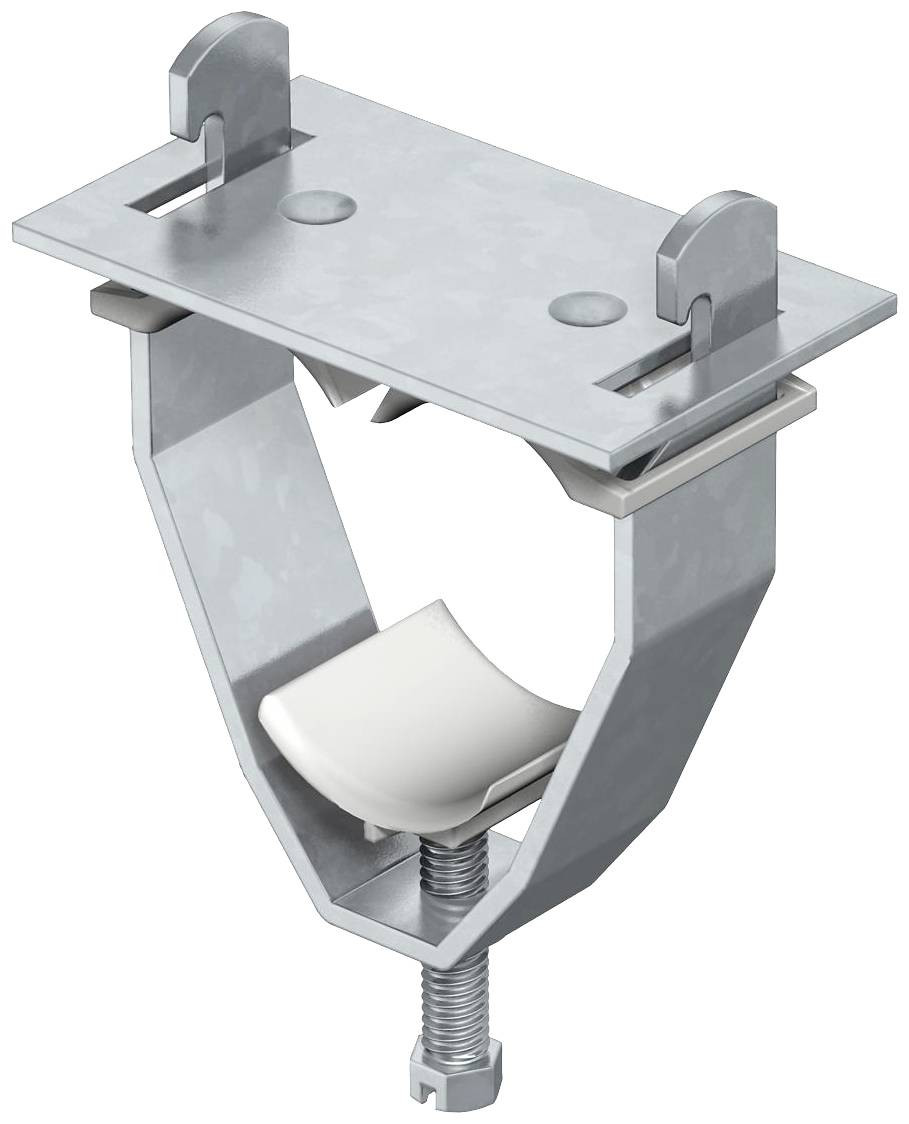 OBO Bettermann 1174568 Bügelschelle 25 St. Metall