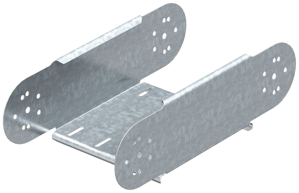 OBO Bettermann 7005628 Bogen (B x H) 100 mm x 110 mm 1 St. Metall