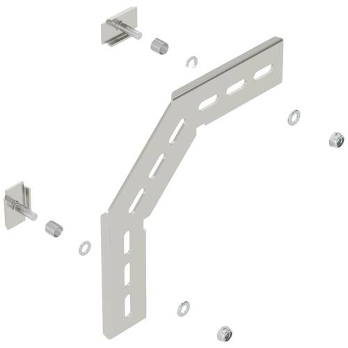 OBO Bettermann 6016278 Montageträger 20 St. Metall