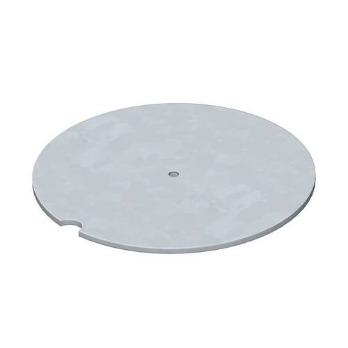 OBO Bettermann DBS 80 Verschlussdeckel