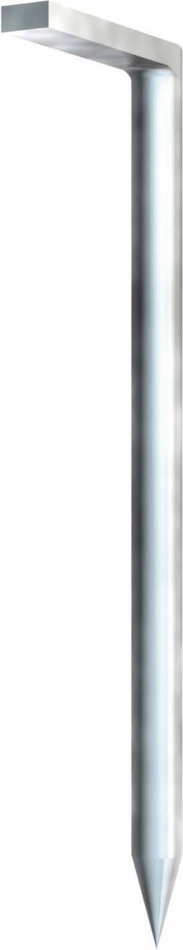 OBO Bettermann 1101 Z 70 G 3342077 Hakennagel  (Ø x L) 3 mm x 70 mm Stahl verzinkt 250 St.