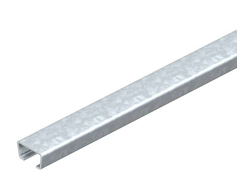 OBO Bettermann 1112228 Profilschiene (L x B x H) 2000 x 35 x 18 mm 1 St. Metall