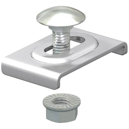 OBO Bettermann 6017045 Klemmstück 20 St. Metall